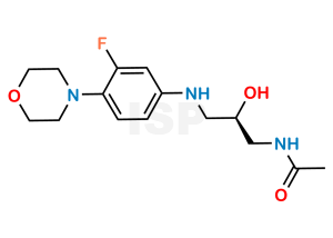 Linezolid Descarbonyl (R)-Isomer - Image 1