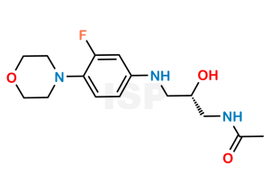 Linezolid Descarbonyl (S)-Isomer - Image 1