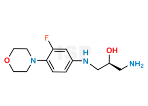 Linezolid Descarbonyl N-Desacetyl Impurity - Image 1