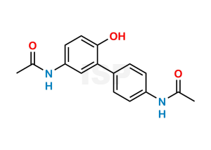 Acetaminophen Impurity A (DMF) - Image 1