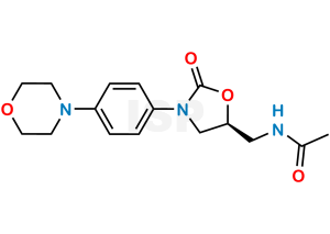 Linezolid Desfluoro Impurity - Image 1