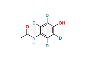 Paracetamol D4 - Image 1