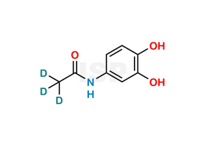 3-Hydroxyacetaminophen D3 - Image 1