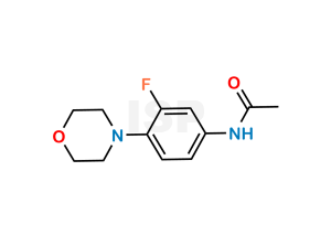 Linezolid N-Acetylamino Impurity - Image 1