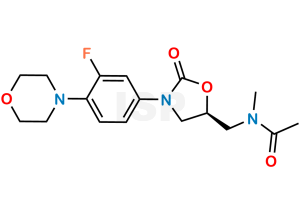 Linezolid N-Methyl Impurity - Image 1