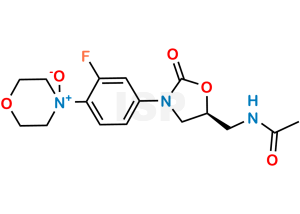 Linezolid N-Oxide - Image 1