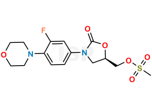Linezolid USP Related Compound D - Image 1