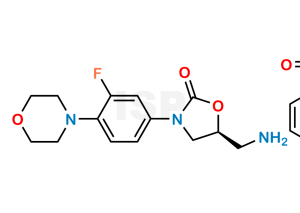Linezolid Related Compound C Tosylate - Image 1