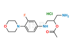 Linezolid Related Impurity 2 HCl - Image 1