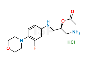 Linezolid Impurity 7 HCl - Image 1