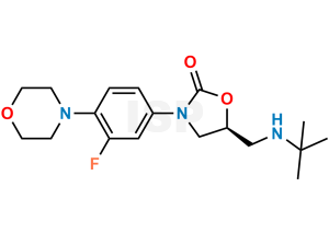 N-t-Butyl N-Deactyl Linezolid - Image 1