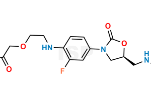 Linezolid Impurity 13 (PNU142300) - Image 1