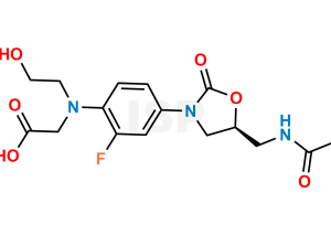 Linezolid Impurity 14 (PNU142586) - Image 1