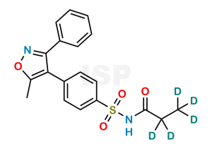 Parecoxib D5 - Image 1