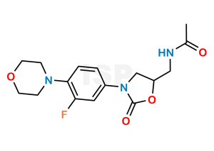 Racemic Linezolid - Image 1