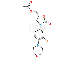 Linezolid Acetate Impurity - Image 1