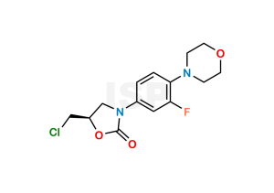 Linezolid Chloro Impurity - Image 1