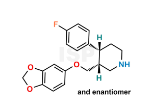 Paroxetine EP Impurity E - Image 1