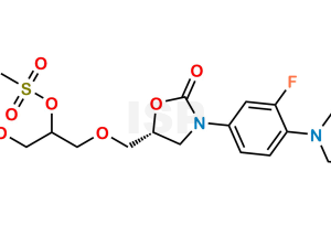Linezolid Dimethylsulfonate Impurity - Image 1