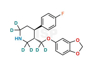 Paroxetine-D6 - Image 1