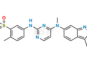 Pazopanib - Image 1