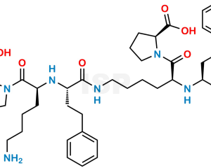 Lisinopril EP Impurity G - Image 1