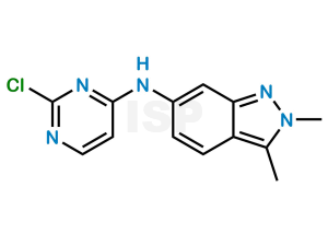 Pazopanib Pyrimidine Impurity - Image 1