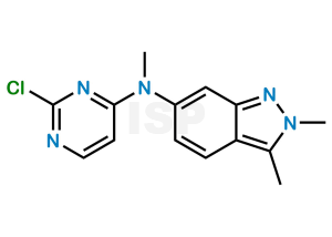 Pazopanib Chloro Impurity - Image 1