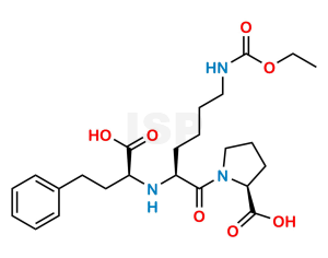 Lisinopril Impurity 1 - Image 1