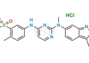 Pazopanib Impurity 12 - Image 1