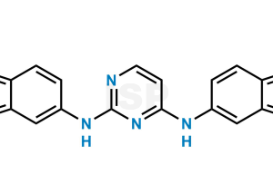 Pazopanib Dimer Impurity - Image 1