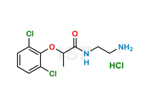Lofexidine Amido Amine Impurity - Image 1