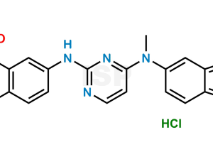 Pazopanib Hydrochloride - Image 1