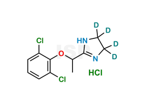Lofexidine D4 HCl - Image 1