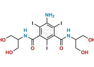 Lopamidol EP Impurity A - Image 1
