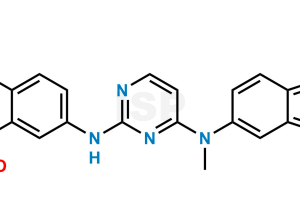 Pazopanib Impurity 21 - Image 1