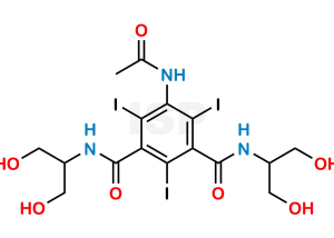 Lopamidol EP Impurity C - Image 1