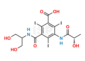 Lopamidol EP Impurity D - Image 1