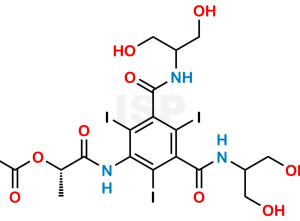 Lopamidol EP Impurity E - Image 1