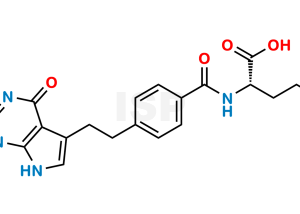 Pemetrexed EP Impurity A - Image 1