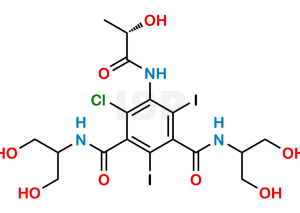 Lopamidol EP Impurity H - Image 1
