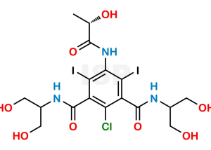 Lopamidol EP Impurity I - Image 1