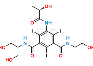 Lopamidol EP Impurity J - Image 1