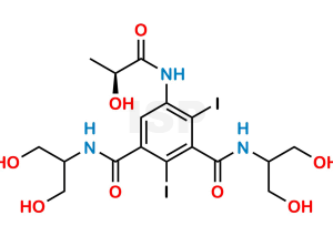 Lopamidol EP Impurity K - Image 1