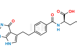 Pemetrexed EP Impurity E - Image 1