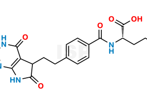 Pemetrexed Keto Impurity - Image 1