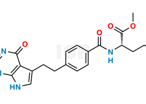 Pemetrexed  Impurity 3 - Image 1