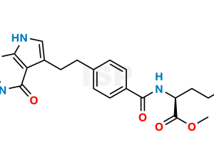 Pemetrexed Dimethyl Ester - Image 1
