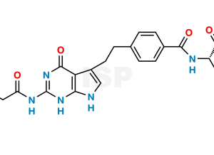 Pemetrexed Impurity 20 - Image 1