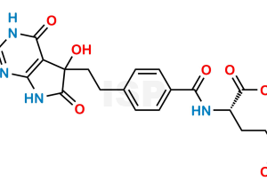 Pemetrexed Alpha-Hydroxy lactum - Image 1
